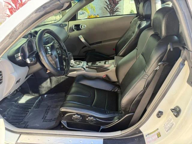 2005 Nissan 350Z Touring