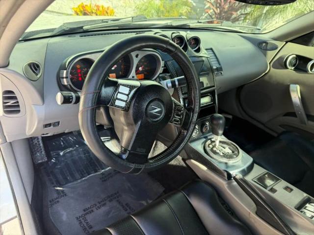2005 Nissan 350Z Touring