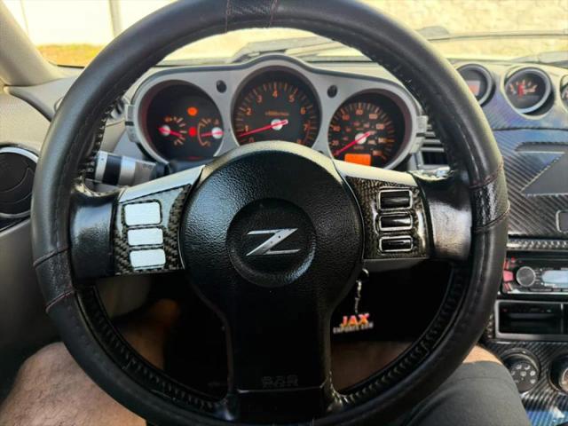 2005 Nissan 350Z Touring