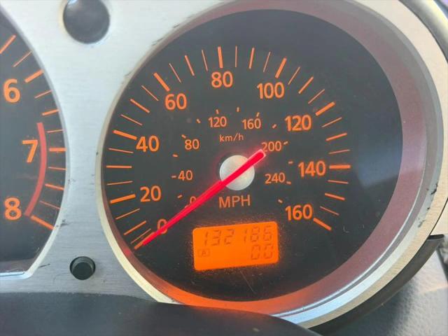 2005 Nissan 350Z Touring