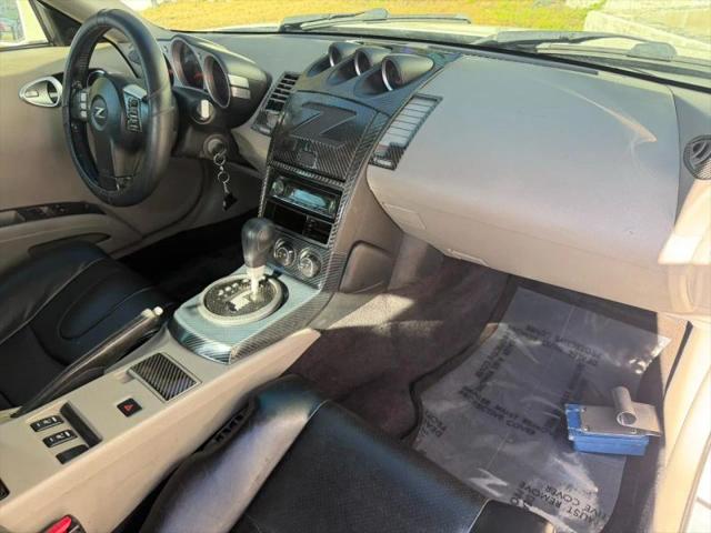 2005 Nissan 350Z Touring
