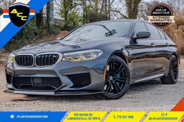2018 BMW M5 Base for sale in Lawrenceville, GA