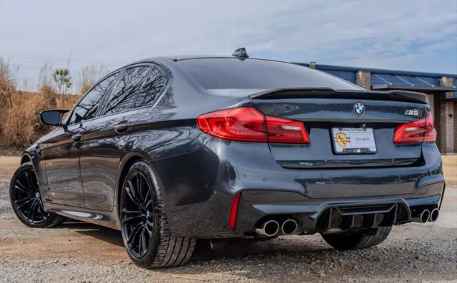 2018 BMW M5 Base