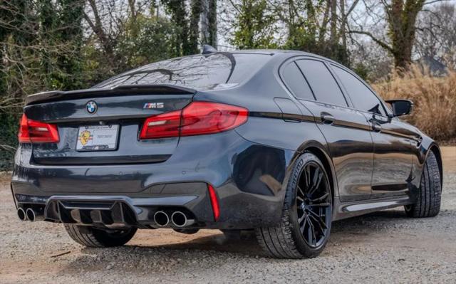 2018 BMW M5 Base