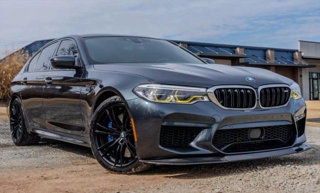 2018 BMW M5 Base