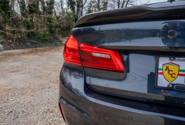 2018 BMW M5 Base