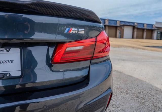 2018 BMW M5 Base