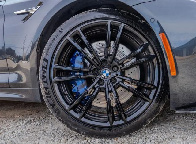 2018 BMW M5 Base