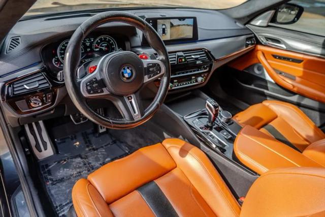 2018 BMW M5 Base