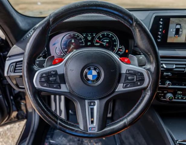 2018 BMW M5 Base
