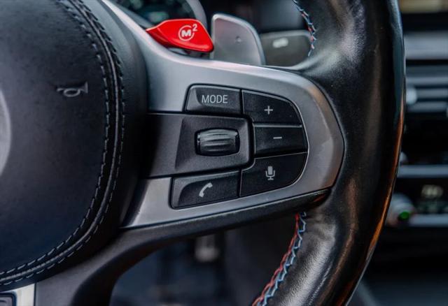 2018 BMW M5 Base