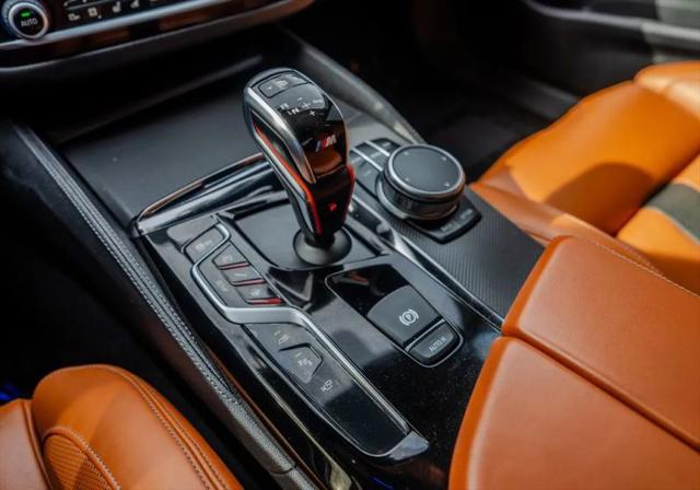 2018 BMW M5 Base