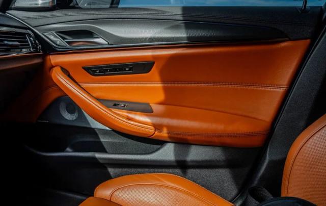 2018 BMW M5 Base