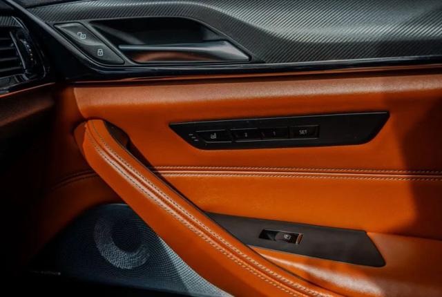 2018 BMW M5 Base
