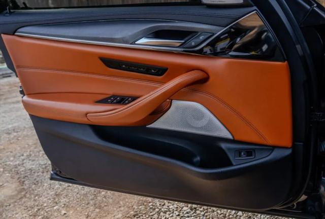 2018 BMW M5 Base