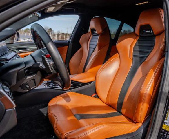 2018 BMW M5 Base
