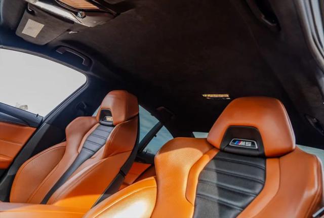 2018 BMW M5 Base