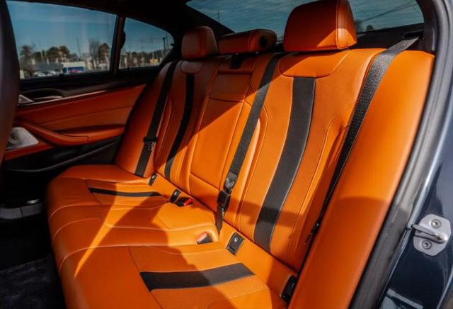 2018 BMW M5 Base