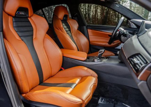 2018 BMW M5 Base
