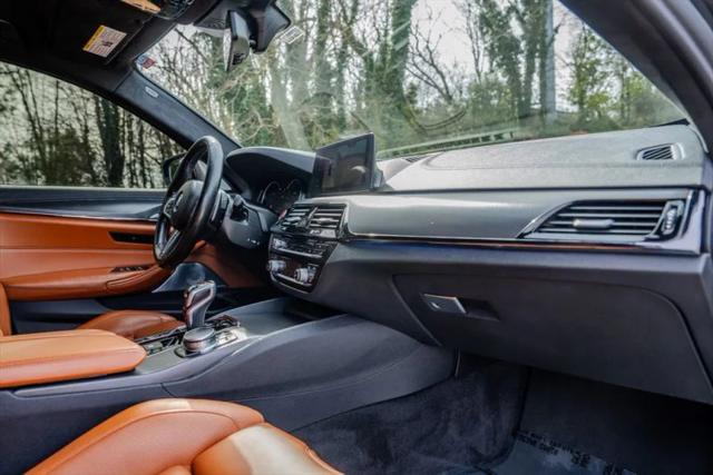 2018 BMW M5 Base