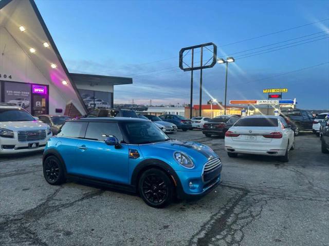 2015 MINI Hardtop Cooper