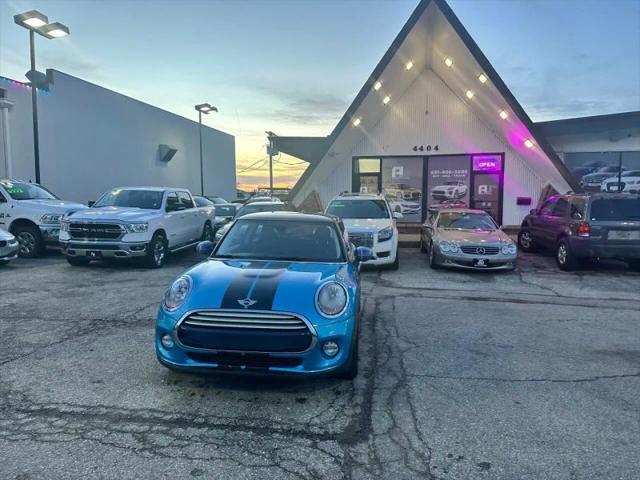 2015 MINI Hardtop Cooper