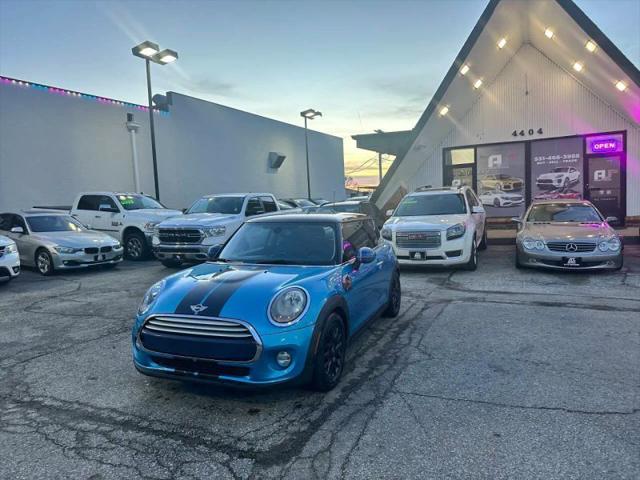 2015 MINI Hardtop Cooper