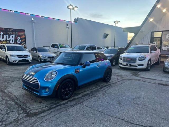 2015 MINI Hardtop Cooper
