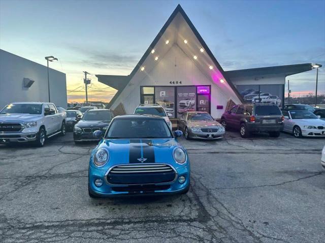 2015 MINI Hardtop Cooper