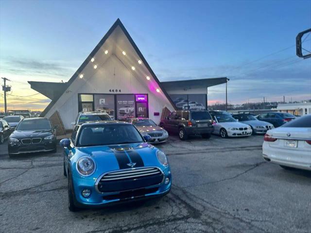 2015 MINI Hardtop Cooper