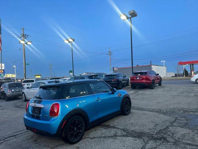2015 MINI Hardtop Cooper