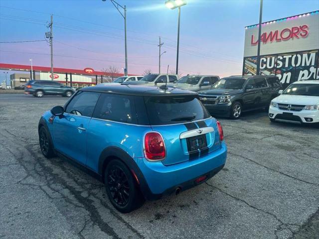 2015 MINI Hardtop Cooper