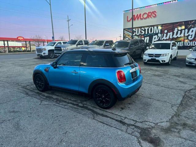 2015 MINI Hardtop Cooper