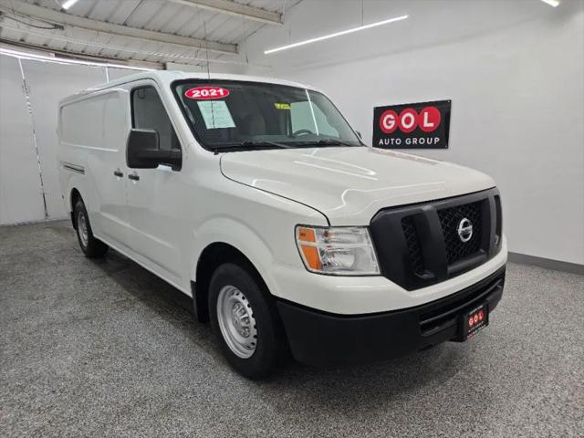 2021 Nissan 2500 S Standard Roof V6 for sale in Austin, TX