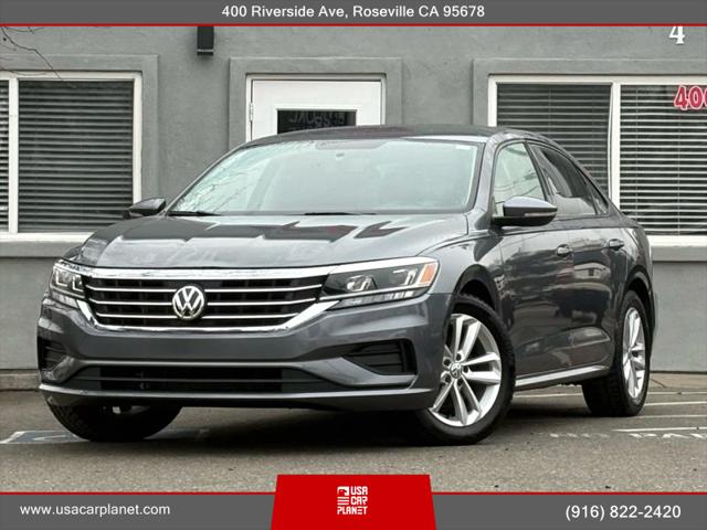 2021 Volkswagen Passat 2.0T S for sale in Roseville, CA
