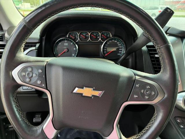 2017 Chevrolet Suburban Premier
