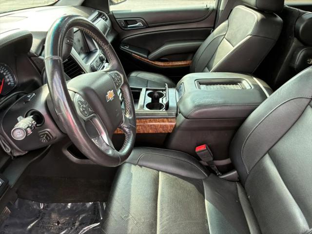 2017 Chevrolet Suburban Premier