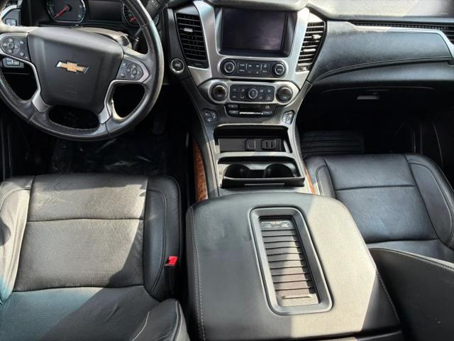 2017 Chevrolet Suburban Premier