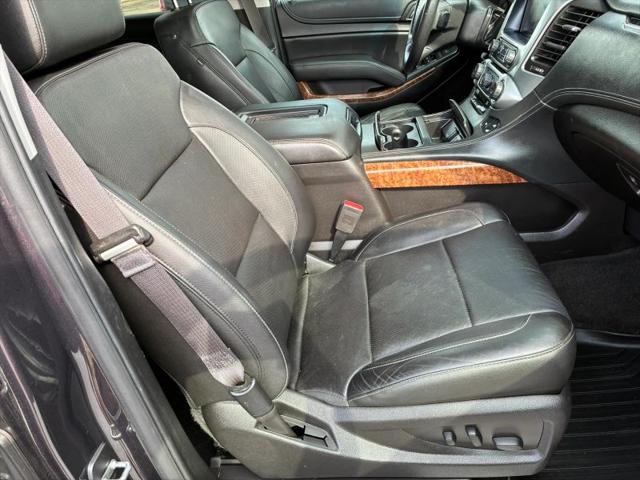 2017 Chevrolet Suburban Premier