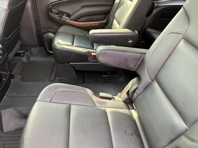 2017 Chevrolet Suburban Premier
