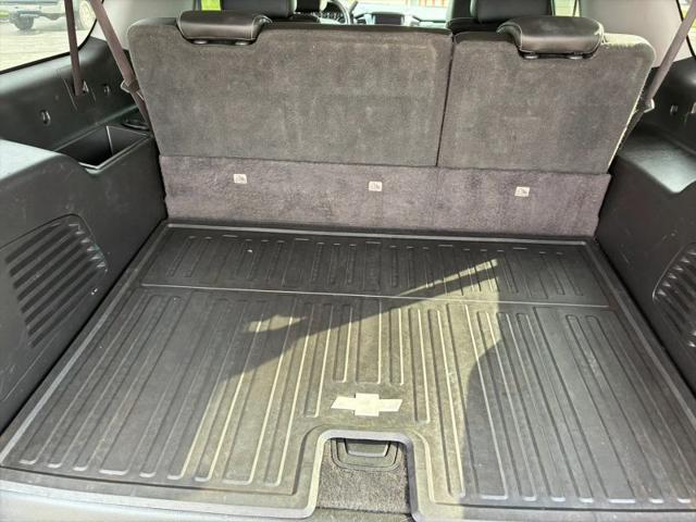 2017 Chevrolet Suburban Premier