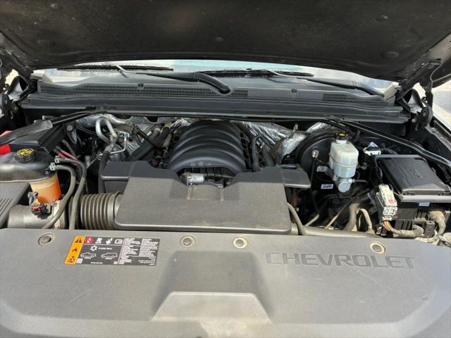 2017 Chevrolet Suburban Premier