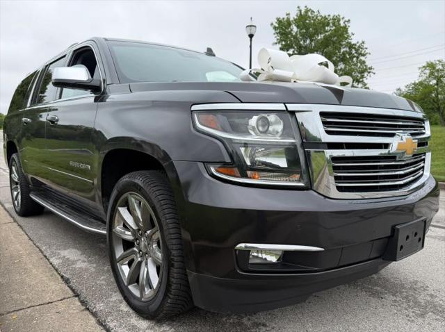 2017 Chevrolet Suburban Premier for sale in Indianapolis, IN