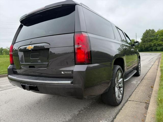 2017 Chevrolet Suburban Premier