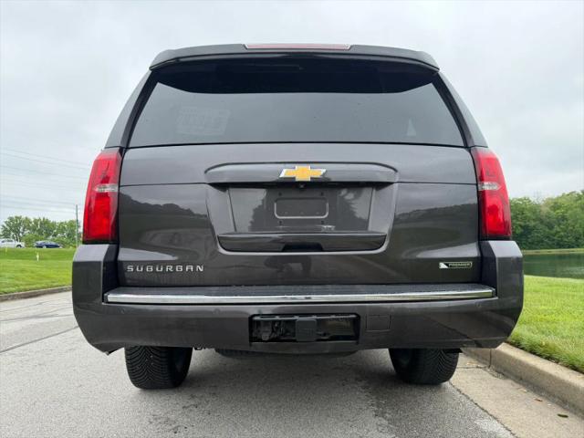 2017 Chevrolet Suburban Premier