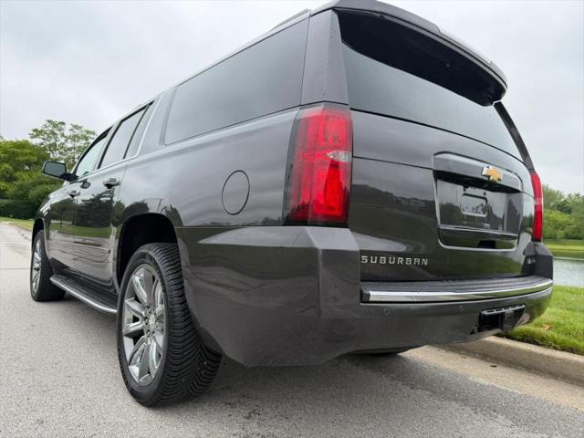 2017 Chevrolet Suburban Premier