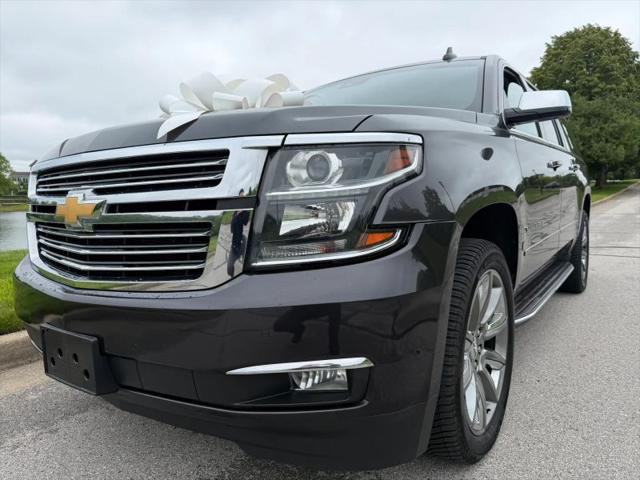 2017 Chevrolet Suburban Premier
