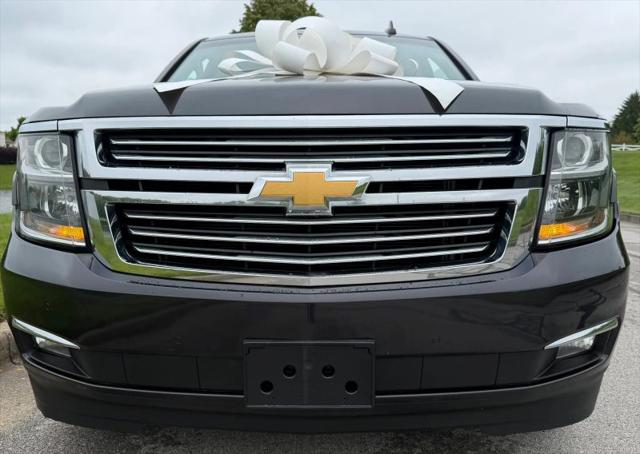 2017 Chevrolet Suburban Premier