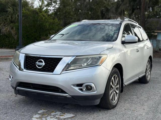 2015 Nissan Pathfinder SV