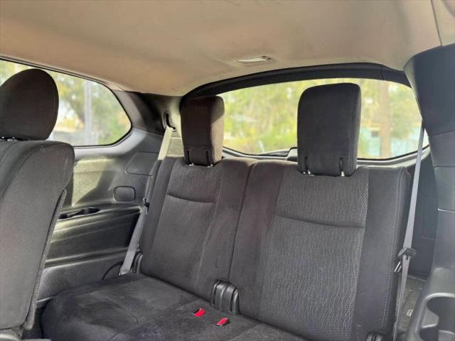 2015 Nissan Pathfinder SV